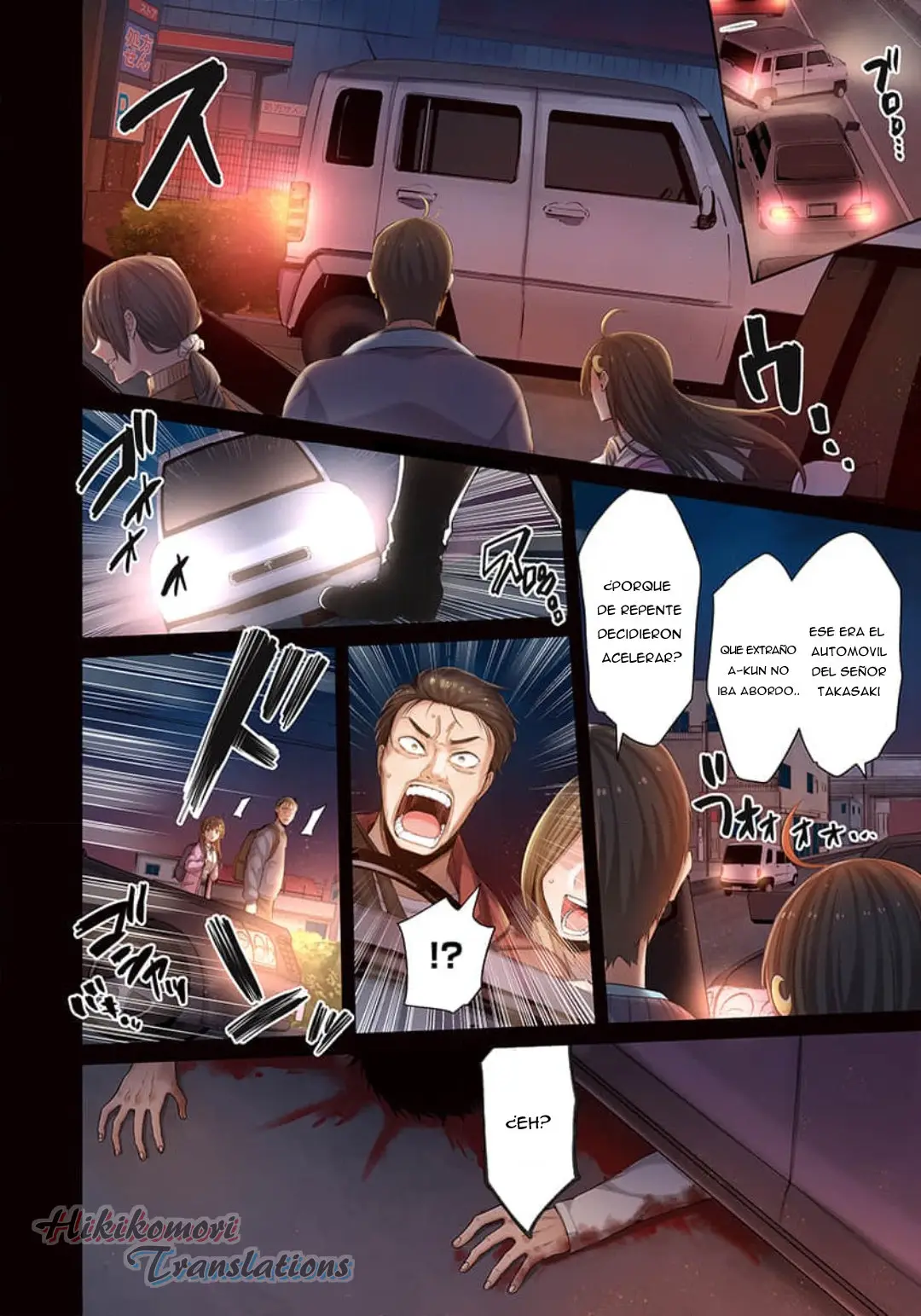 Zombie no Afureta Sekai Ore Dake ga Osowarenai (2021) - Capítulo 3 - Página 5 - LectorTMOo