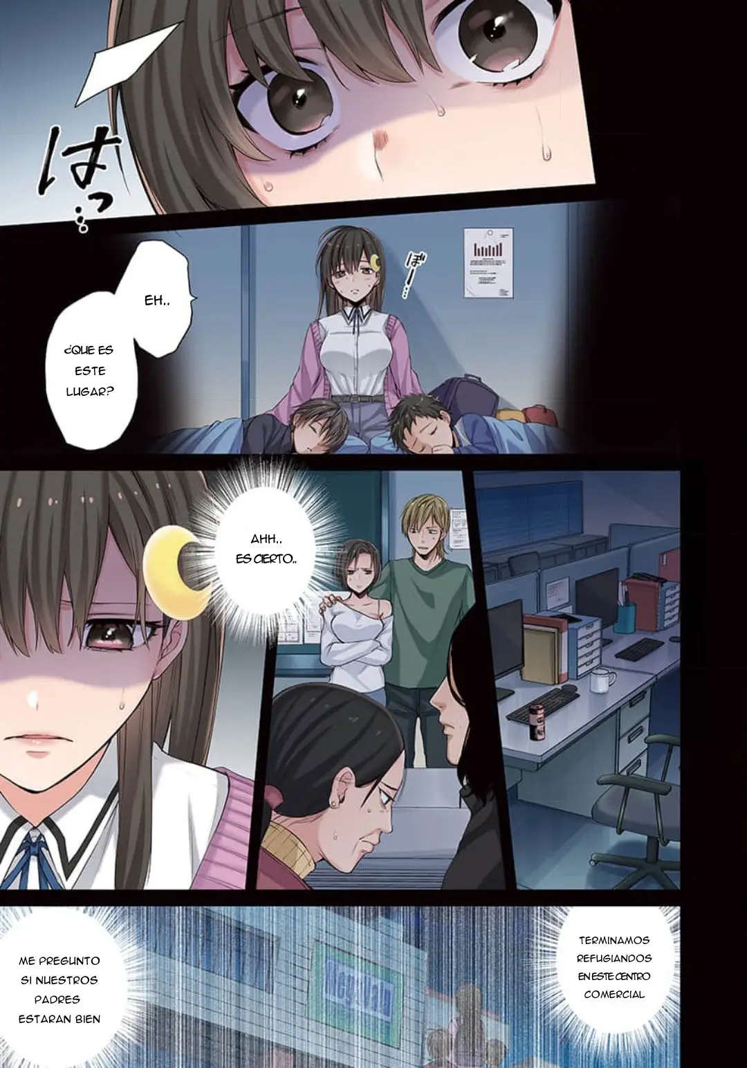 Zombie no Afureta Sekai Ore Dake ga Osowarenai (2021) - Capítulo 3 - Página 8 - LectorTMOo