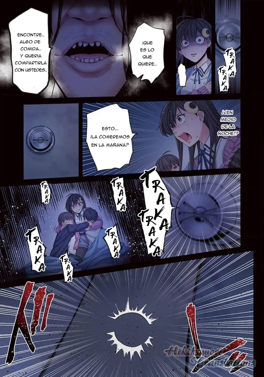 Zombie no Afureta Sekai Ore Dake ga Osowarenai (2021) - Capítulo 3 - Página 13 - LectorTMOo
