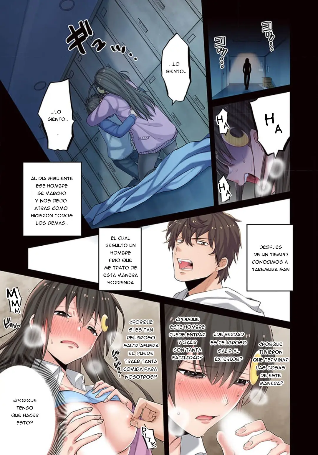 Zombie no Afureta Sekai Ore Dake ga Osowarenai (2021) - Capítulo 3 - Página 14 - LectorTMOo