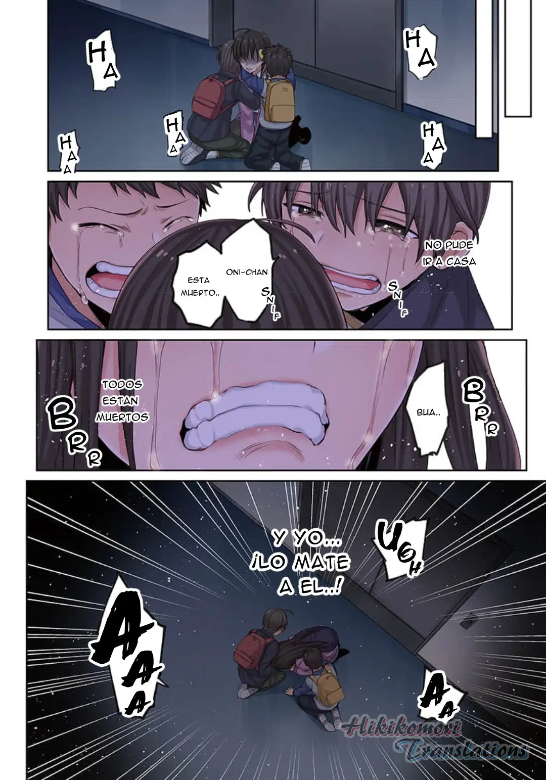 Zombie no Afureta Sekai Ore Dake ga Osowarenai (2021) - Capítulo 3 - Página 17 - LectorTMOo