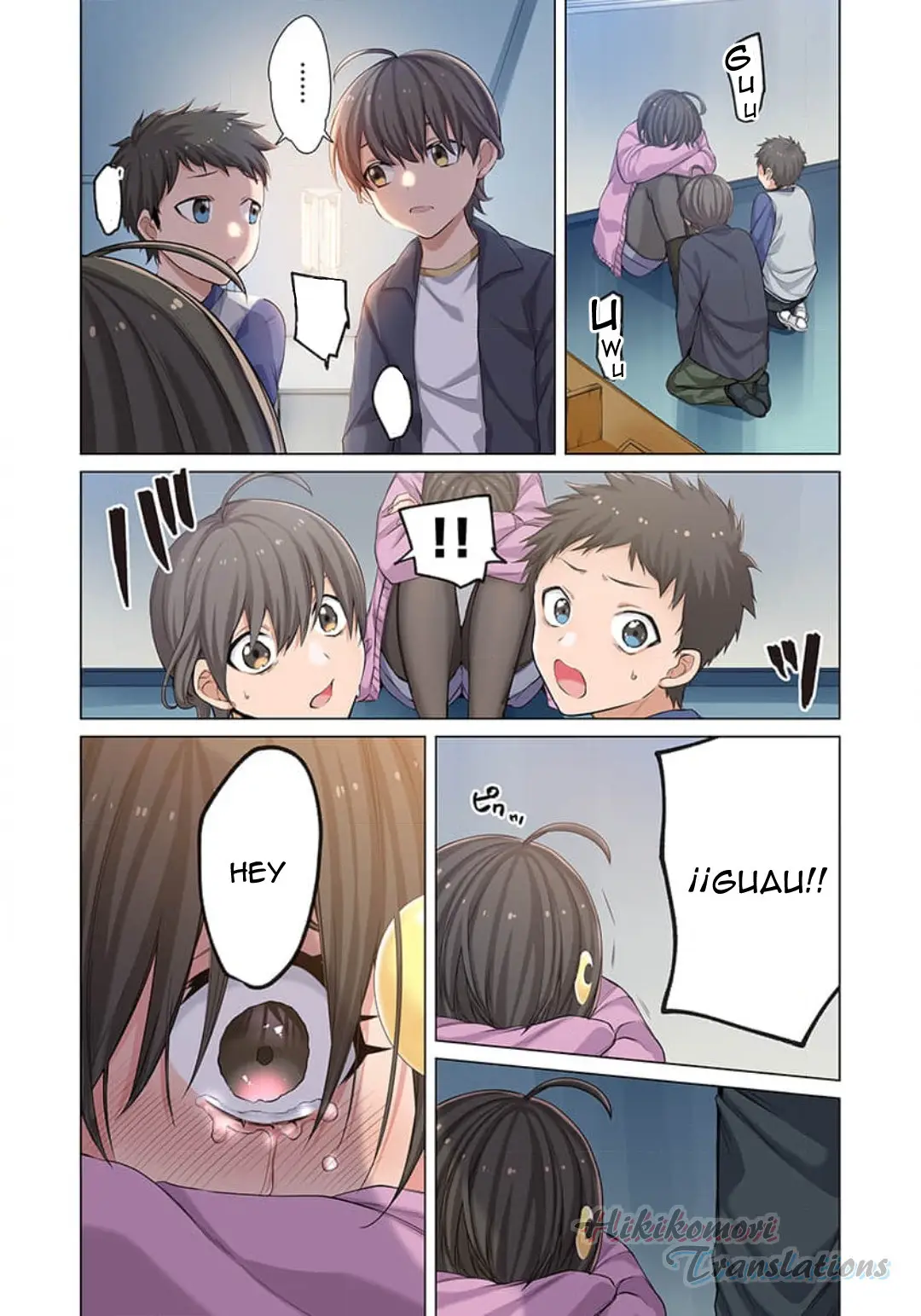 Zombie no Afureta Sekai Ore Dake ga Osowarenai (2021) - Capítulo 4 - Página 9 - LectorTMOo
