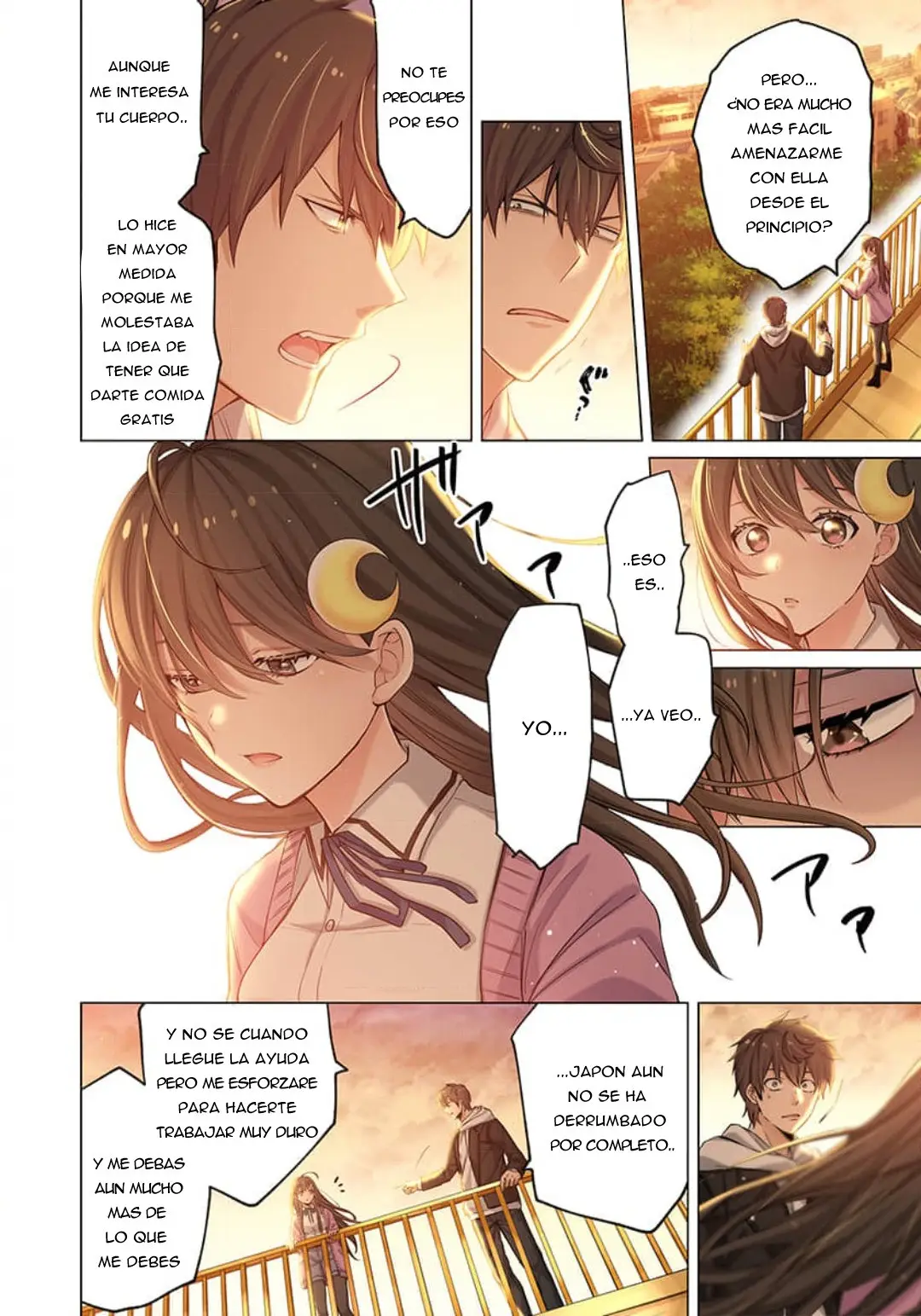 Zombie no Afureta Sekai Ore Dake ga Osowarenai (2021) - Capítulo 4 - Página 20 - LectorTMOo