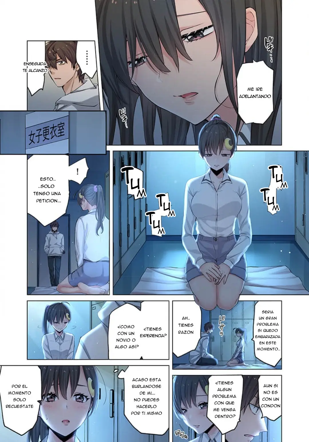 Zombie no Afureta Sekai Ore Dake ga Osowarenai (2021) - Capítulo 4 - Página 26 - LectorTMOo