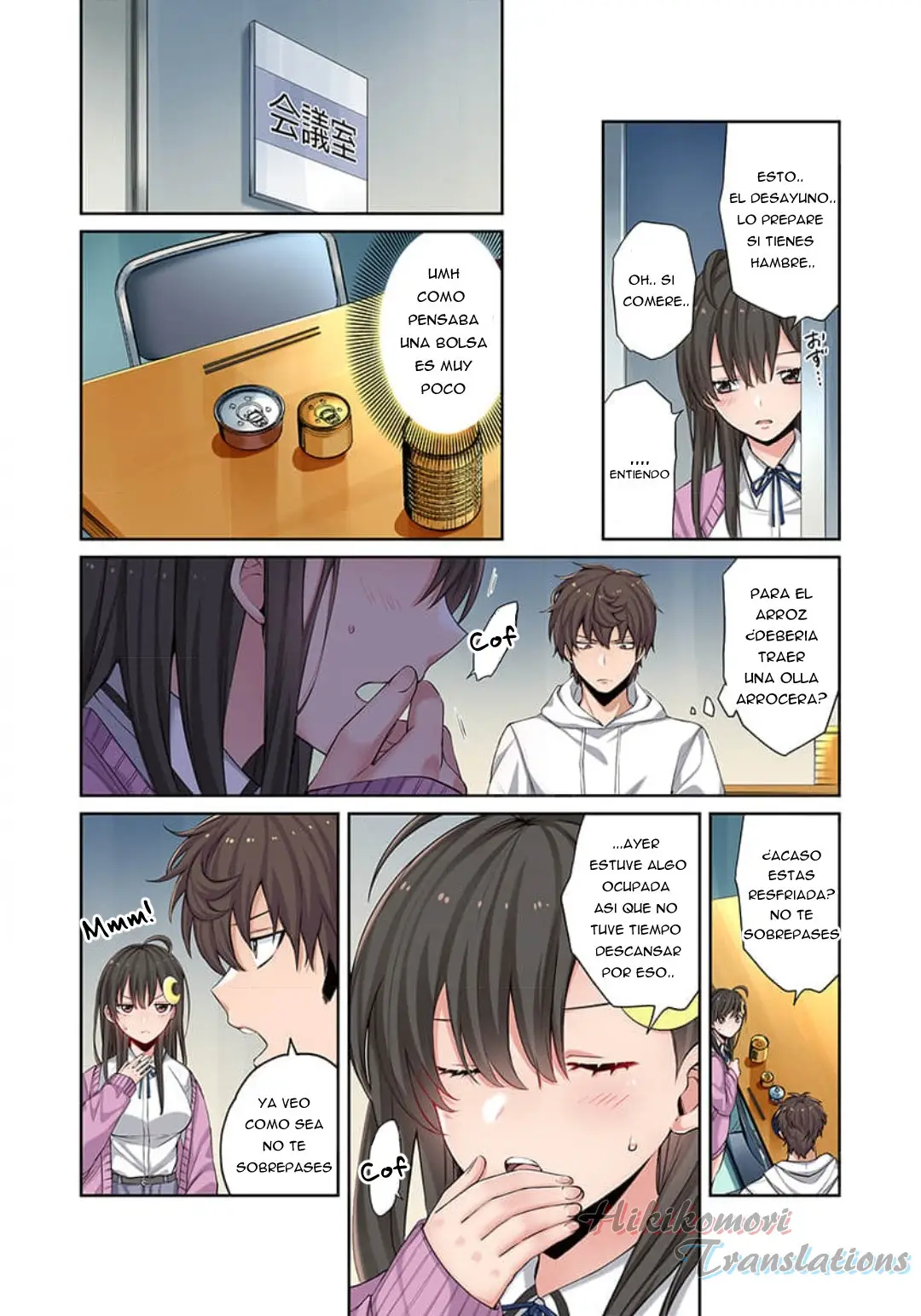 Zombie no Afureta Sekai Ore Dake ga Osowarenai (2021) - Capítulo 5 - Página 11 - LectorTMOo