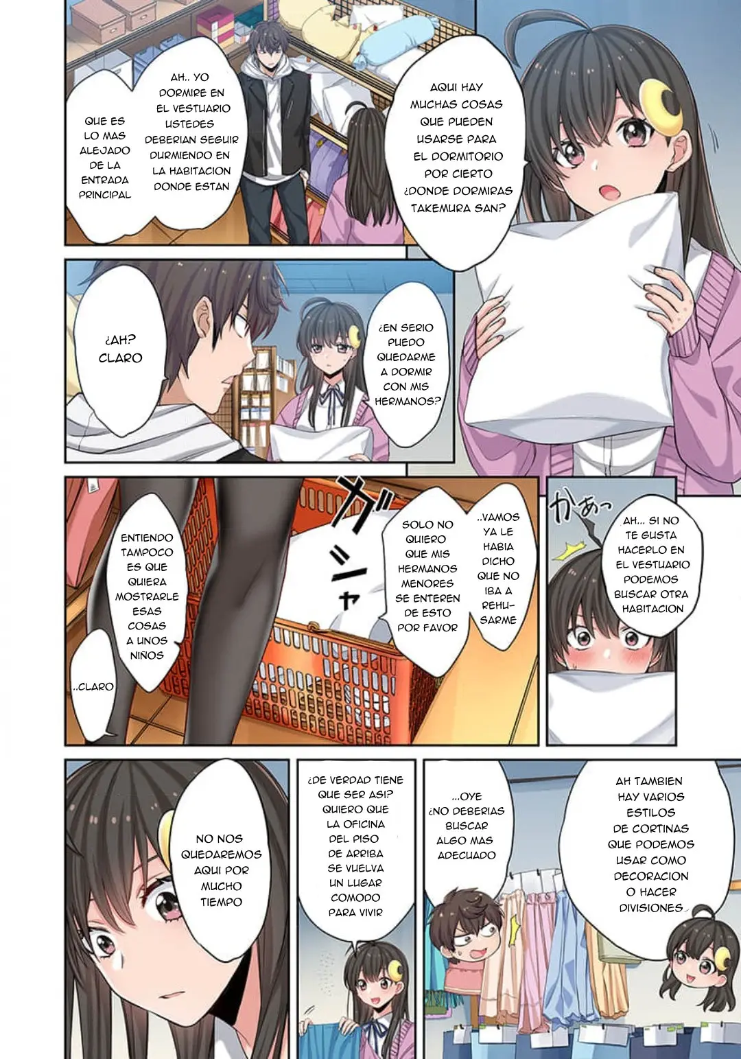 Zombie no Afureta Sekai Ore Dake ga Osowarenai (2021) - Capítulo 5 - Página 21 - LectorTMOo