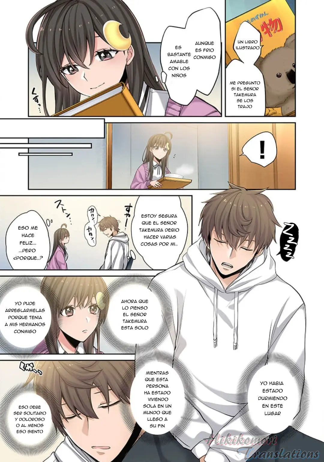 Zombie no Afureta Sekai Ore Dake ga Osowarenai (2021) - Capítulo 5 - Página 32 - LectorTMOo