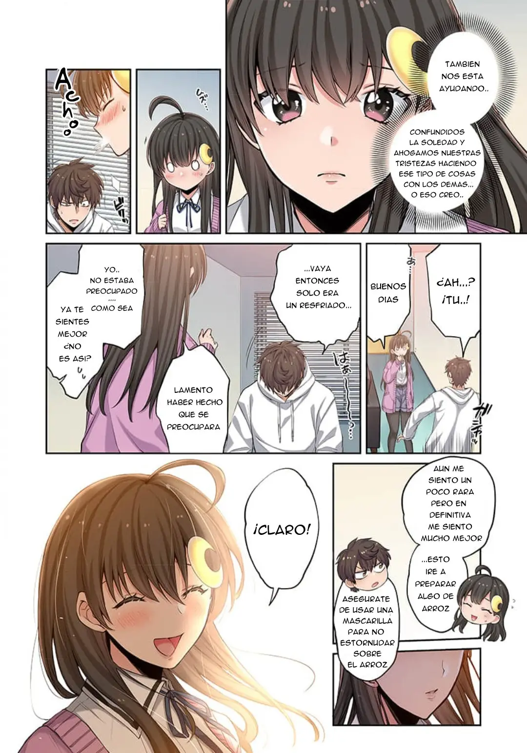 Zombie no Afureta Sekai Ore Dake ga Osowarenai (2021) - Capítulo 5 - Página 34 - LectorTMOo