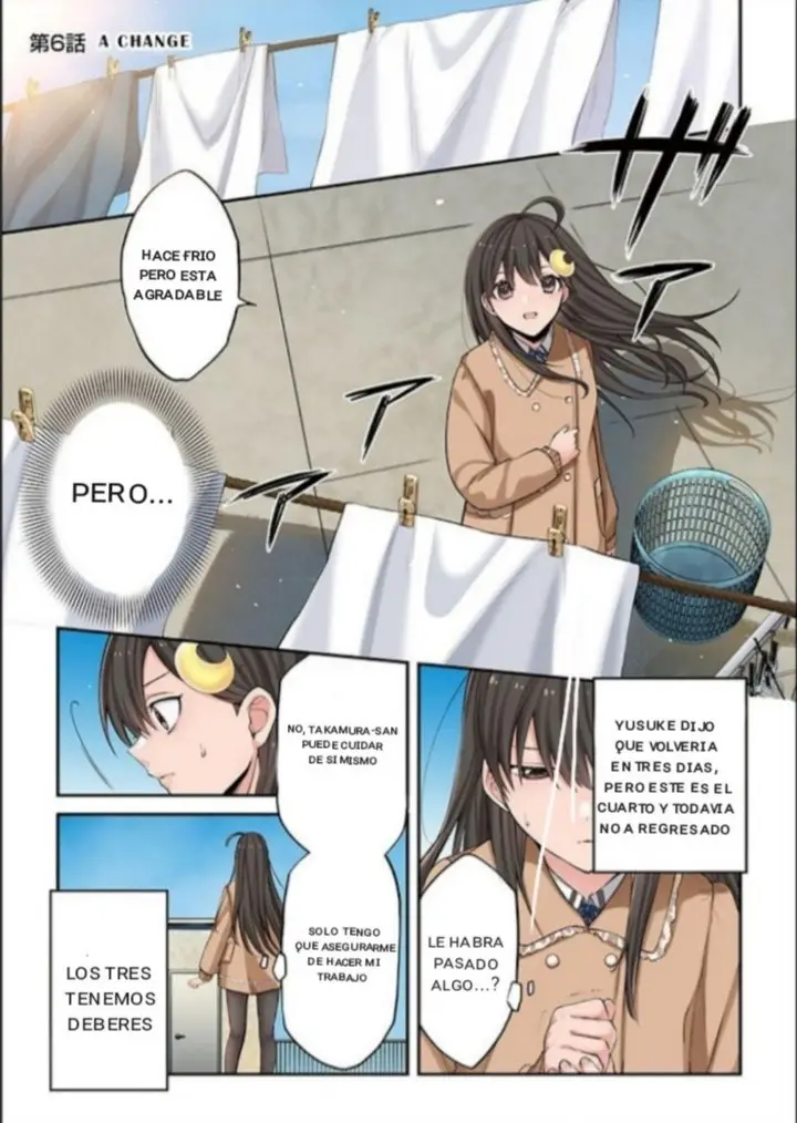 Zombie no Afureta Sekai Ore Dake ga Osowarenai (2021) - Capítulo 6 - Página 3 - LectorTMOo