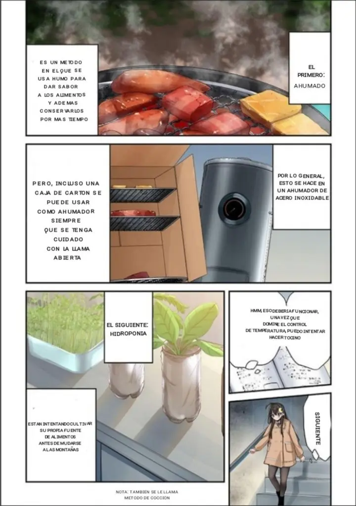 Zombie no Afureta Sekai Ore Dake ga Osowarenai (2021) - Capítulo 6 - Página 4 - LectorTMOo