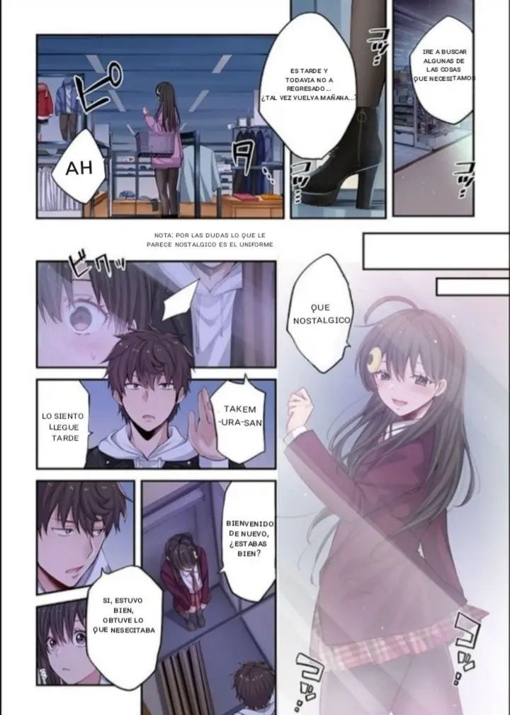 Zombie no Afureta Sekai Ore Dake ga Osowarenai (2021) - Capítulo 6 - Página 6 - LectorTMOo