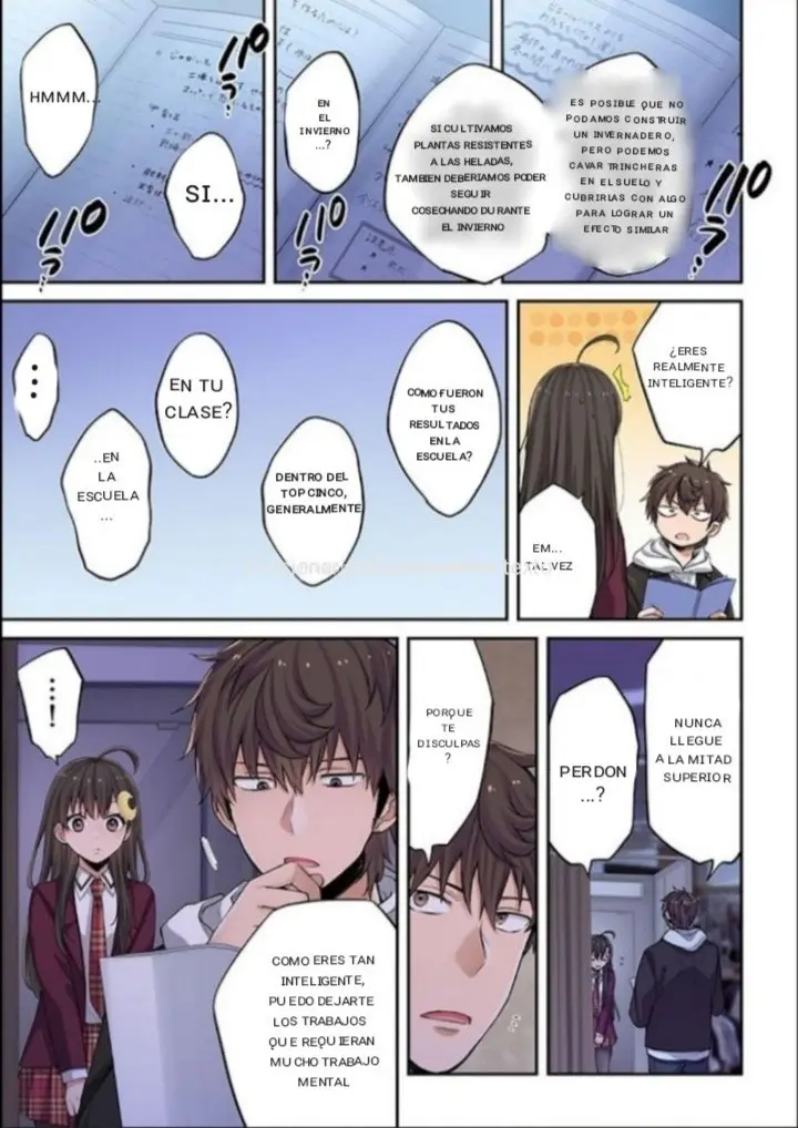 Zombie no Afureta Sekai Ore Dake ga Osowarenai (2021) - Capítulo 6 - Página 8 - LectorTMOo