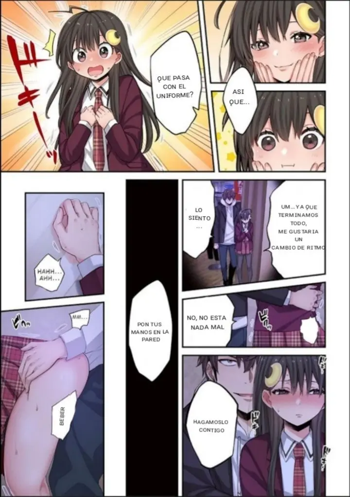 Zombie no Afureta Sekai Ore Dake ga Osowarenai (2021) - Capítulo 6 - Página 9 - LectorTMOo