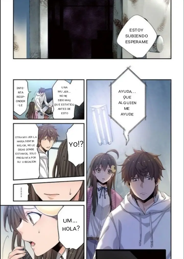 Zombie no Afureta Sekai Ore Dake ga Osowarenai (2021) - Capítulo 6 - Página 15 - LectorTMOo