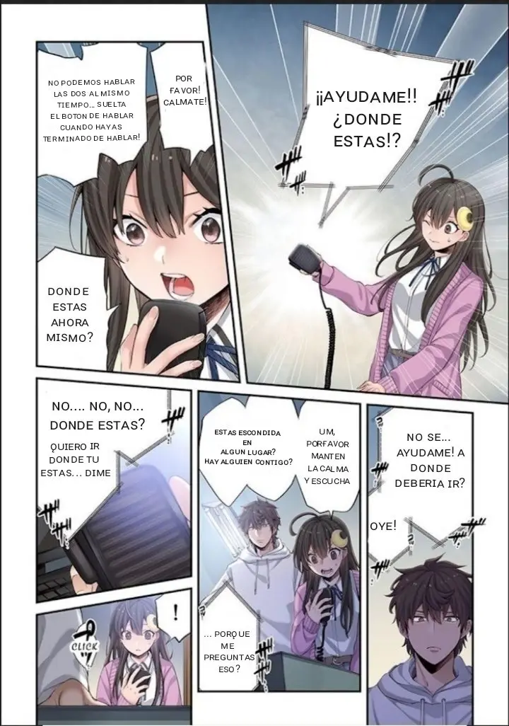 Zombie no Afureta Sekai Ore Dake ga Osowarenai (2021) - Capítulo 6 - Página 17 - LectorTMOo