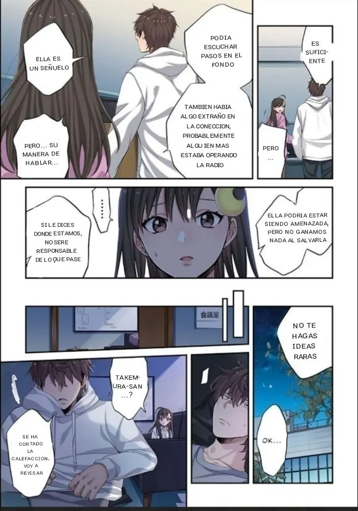 Zombie no Afureta Sekai Ore Dake ga Osowarenai (2021) - Capítulo 6 - Página 19 - LectorTMOo
