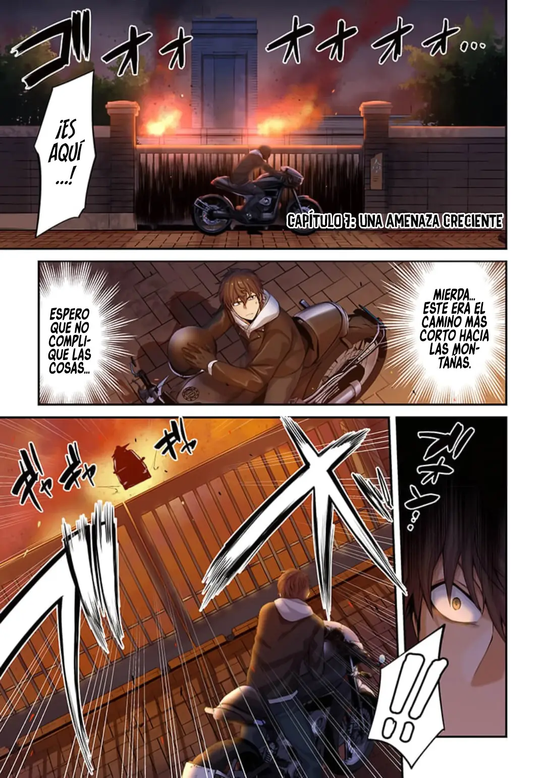 Zombie no Afureta Sekai Ore Dake ga Osowarenai (2021) - Capítulo 7 - Página 2 - LectorTMOo