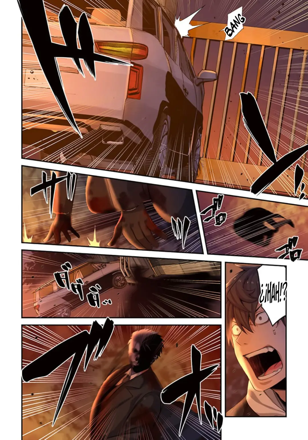 Zombie no Afureta Sekai Ore Dake ga Osowarenai (2021) - Capítulo 7 - Página 3 - LectorTMOo