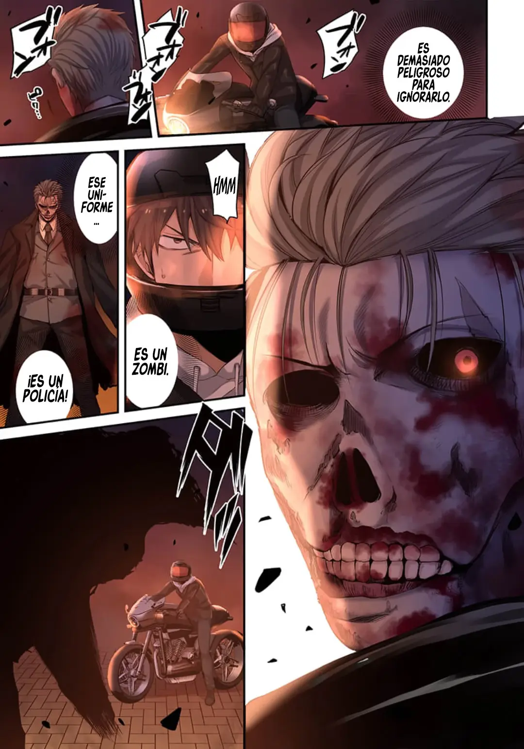 Zombie no Afureta Sekai Ore Dake ga Osowarenai (2021) - Capítulo 7 - Página 6 - LectorTMOo