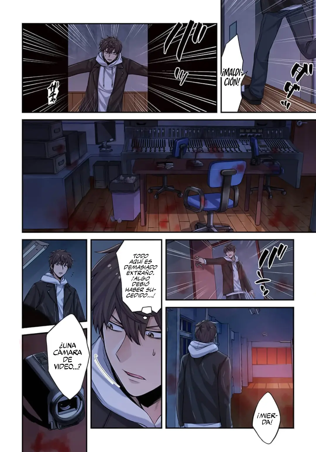 Zombie no Afureta Sekai Ore Dake ga Osowarenai (2021) - Capítulo 7 - Página 10 - LectorTMOo
