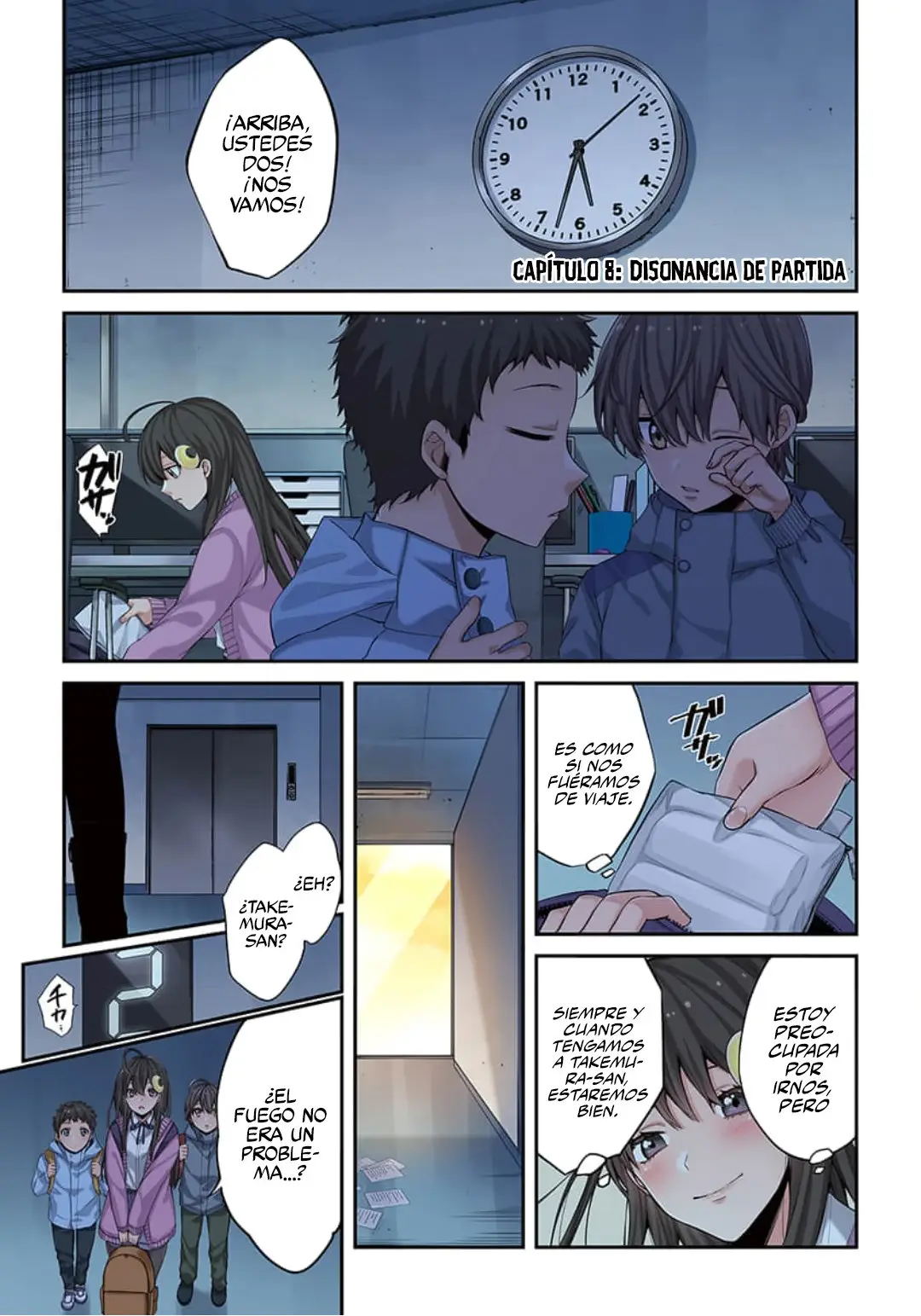 Zombie no Afureta Sekai Ore Dake ga Osowarenai (2021) - Capítulo 8 - Página 2 - LectorTMOo