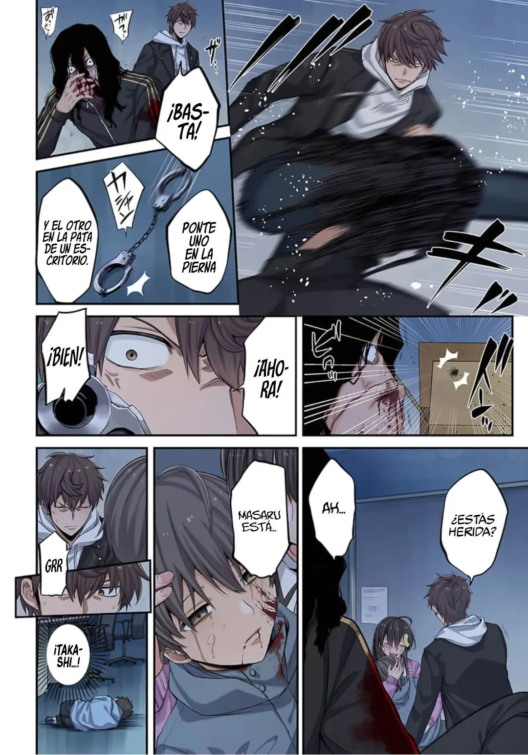 Zombie no Afureta Sekai Ore Dake ga Osowarenai (2021) - Capítulo 8 - Página 11 - LectorTMOo