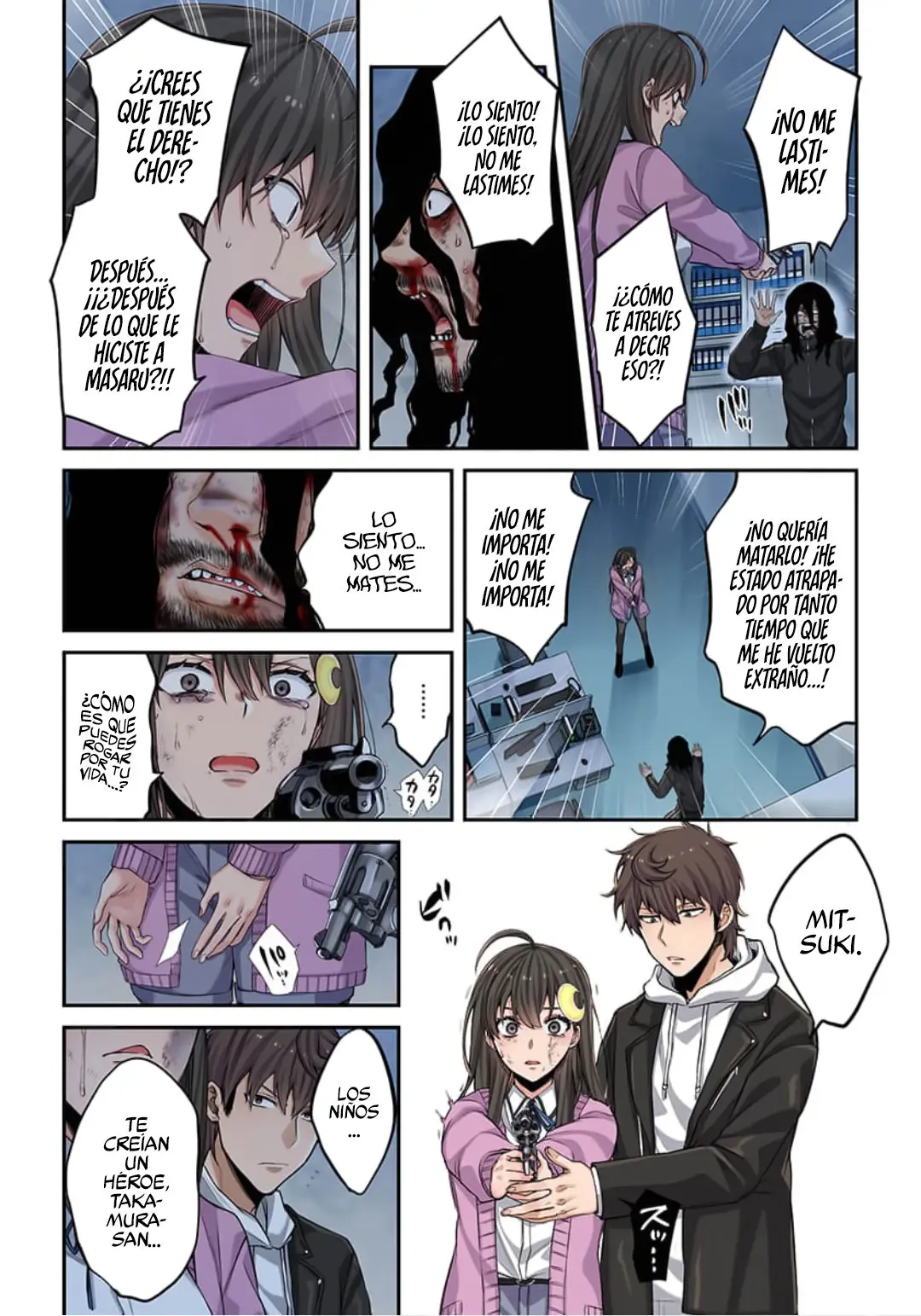 Zombie no Afureta Sekai Ore Dake ga Osowarenai (2021) - Capítulo 8 - Página 13 - LectorTMOo