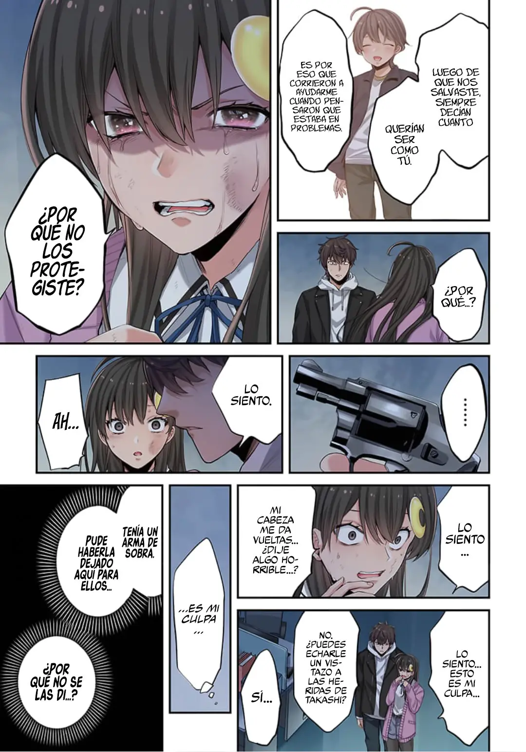 Zombie no Afureta Sekai Ore Dake ga Osowarenai (2021) - Capítulo 8 - Página 14 - LectorTMOo