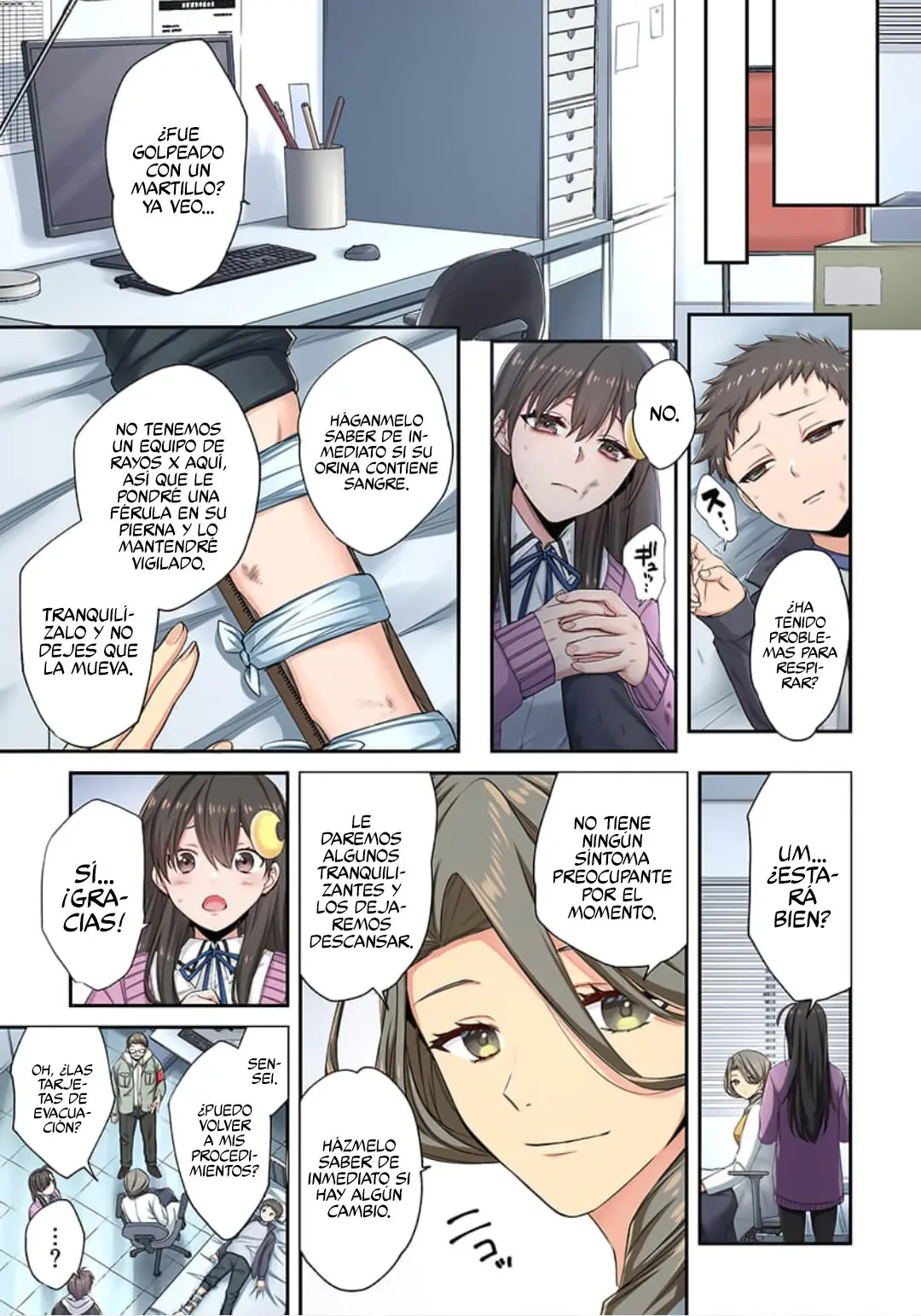 Zombie no Afureta Sekai Ore Dake ga Osowarenai (2021) - Capítulo 9 - Página 6 - LectorTMOo