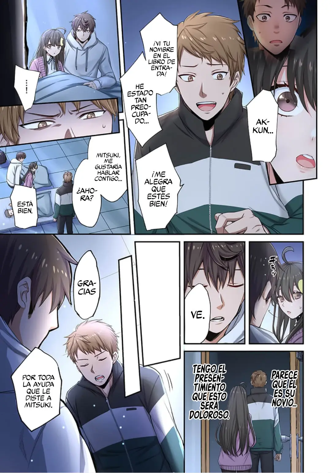 Zombie no Afureta Sekai Ore Dake ga Osowarenai (2021) - Capítulo 9 - Página 12 - LectorTMOo