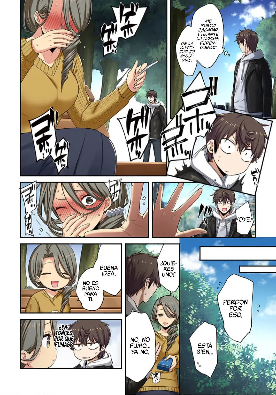 Zombie no Afureta Sekai Ore Dake ga Osowarenai (2021) - Capítulo 9 - Página 15 - LectorTMOo