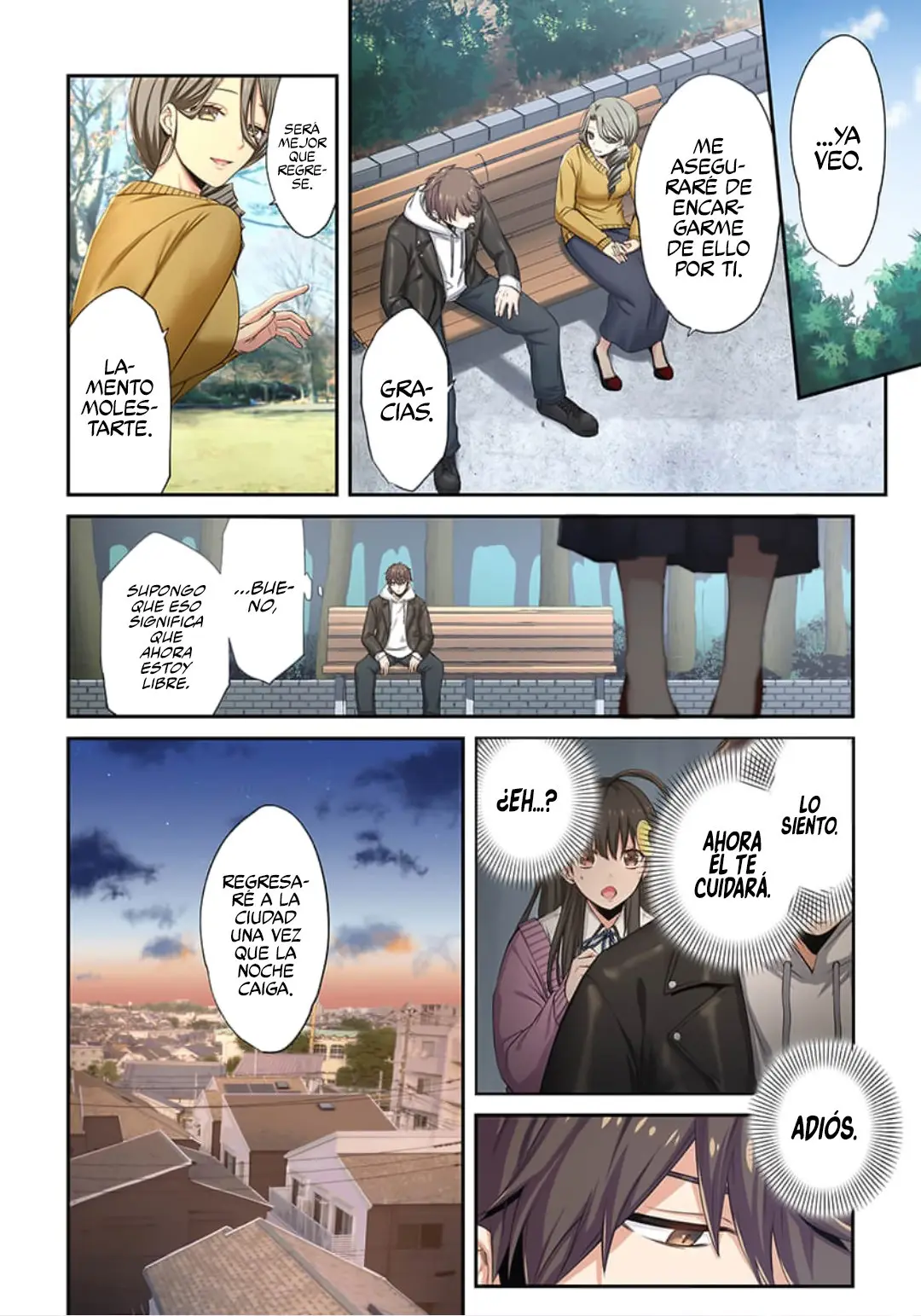 Zombie no Afureta Sekai Ore Dake ga Osowarenai (2021) - Capítulo 9 - Página 17 - LectorTMOo