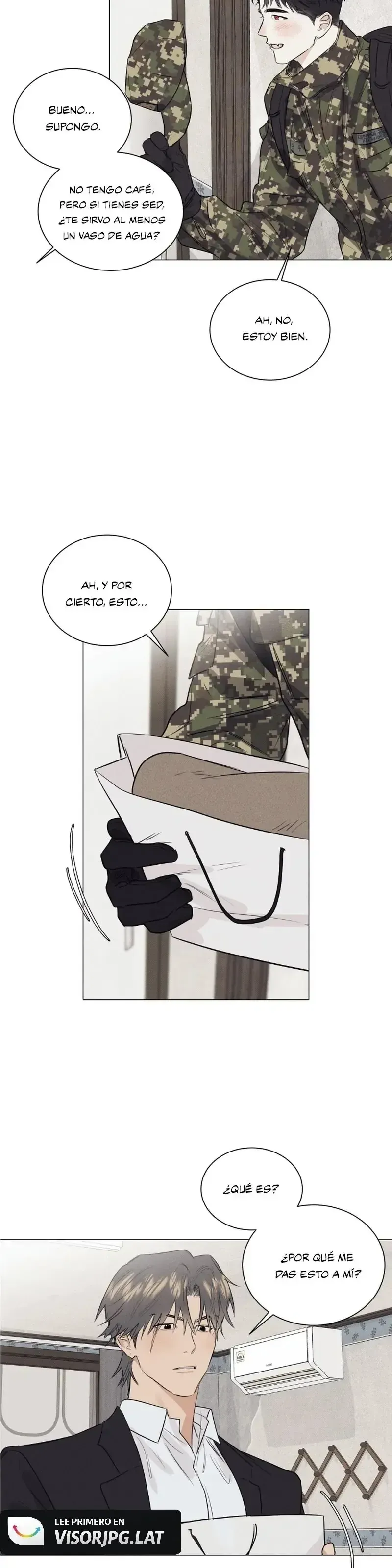 After-Meal - Capítulo 22 - Página 16 - LectorTMOo