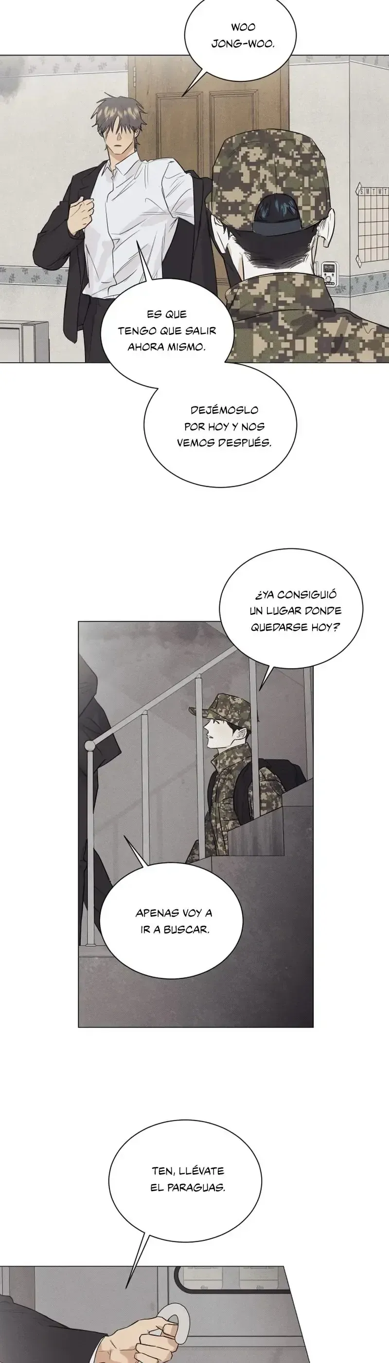 After-Meal - Capítulo 22 - Página 27 - LectorTMOo