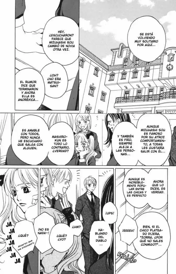 After School Nigthmare - Capítulo 1 - Página 14 - LectorTMOo