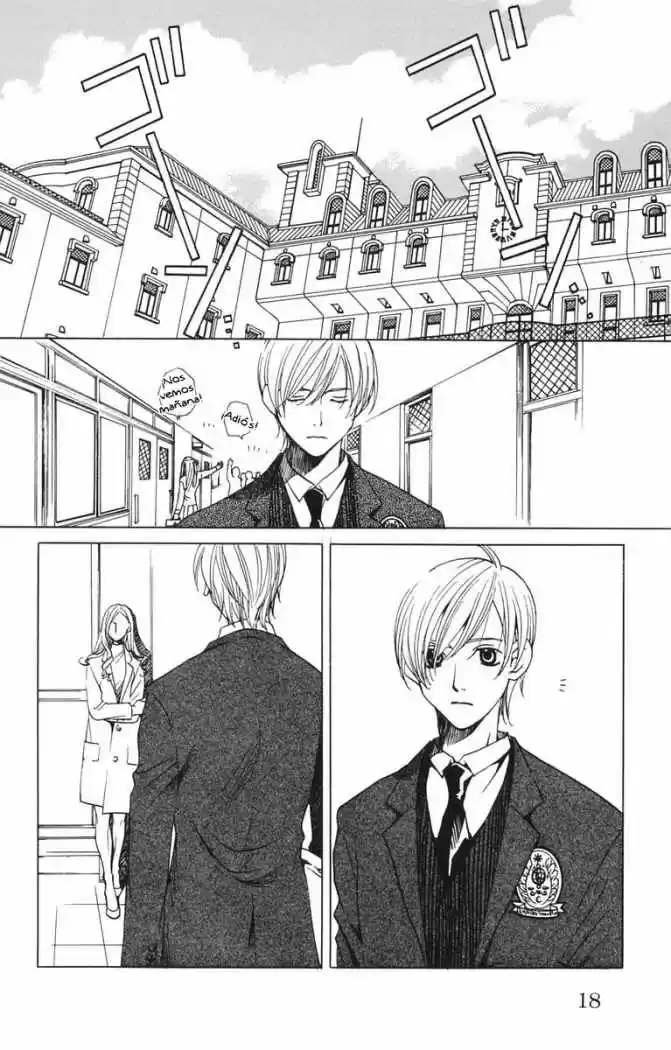 After School Nigthmare - Capítulo 1 - Página 17 - LectorTMOo