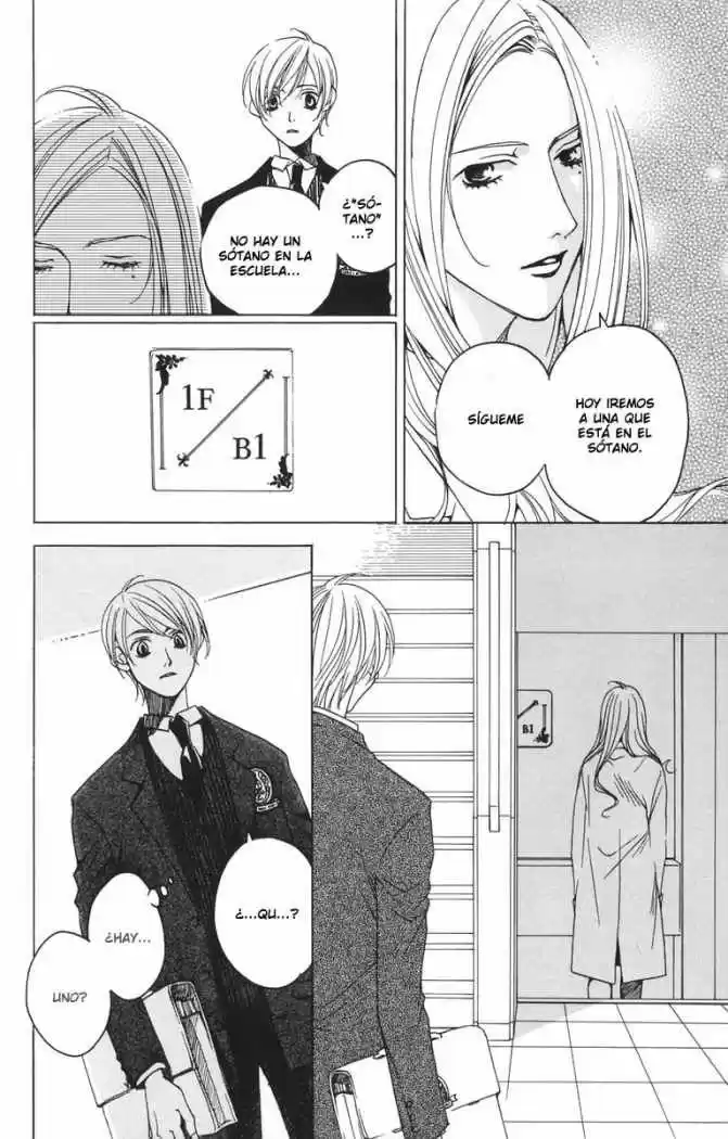 After School Nigthmare - Capítulo 1 - Página 19 - LectorTMOo