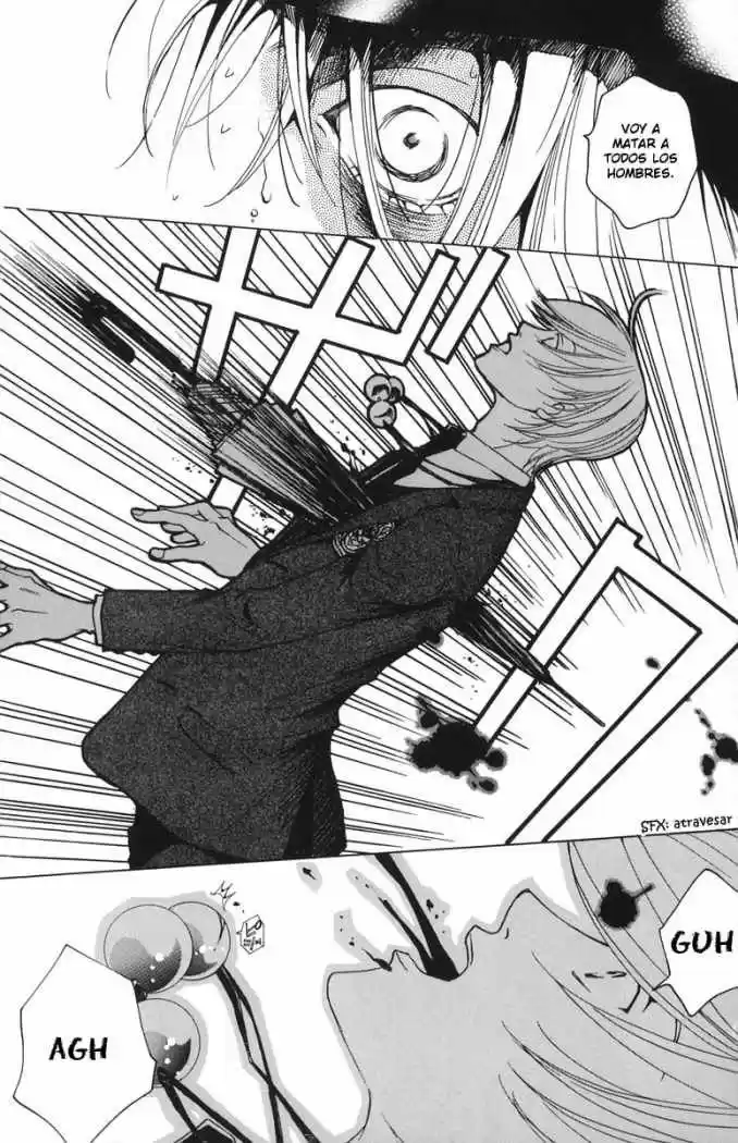 After School Nigthmare - Capítulo 1 - Página 29 - LectorTMOo