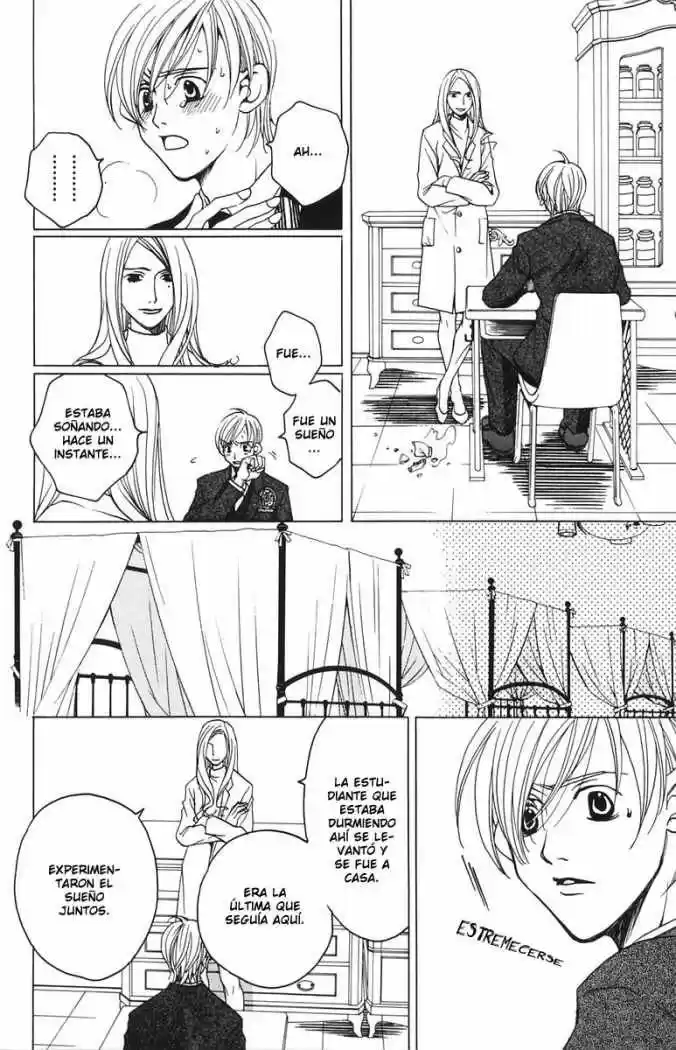 After School Nigthmare - Capítulo 1 - Página 37 - LectorTMOo