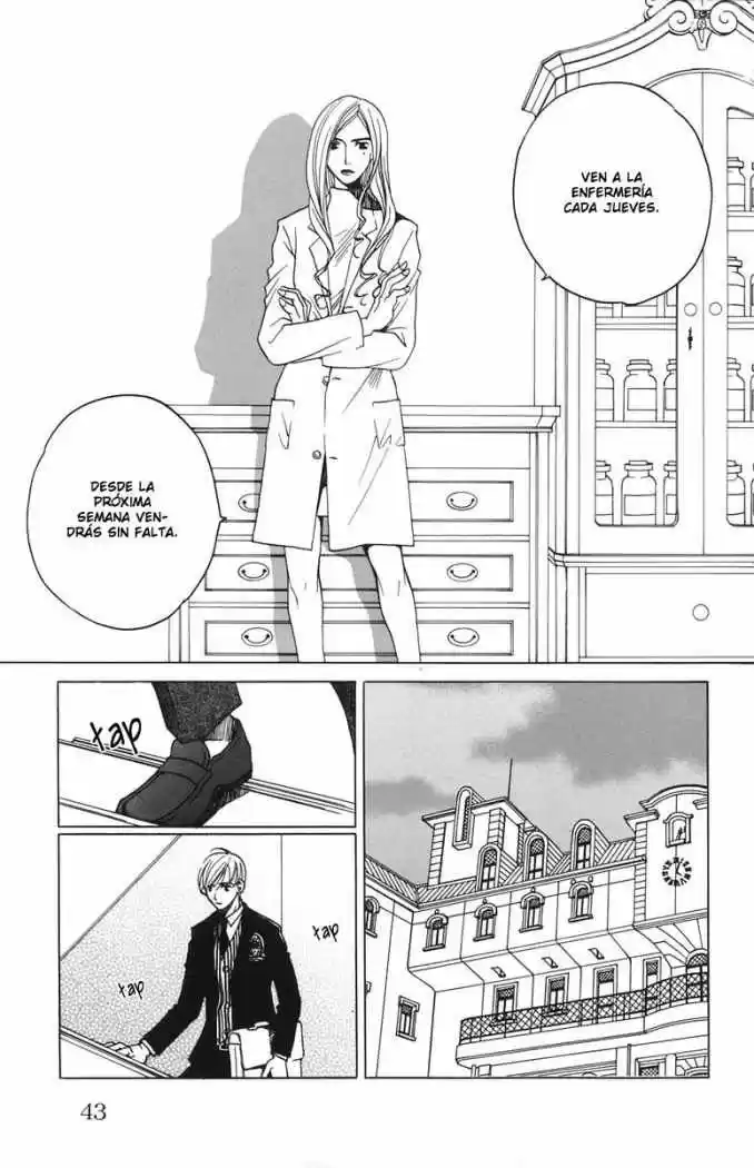 After School Nigthmare - Capítulo 1 - Página 42 - LectorTMOo