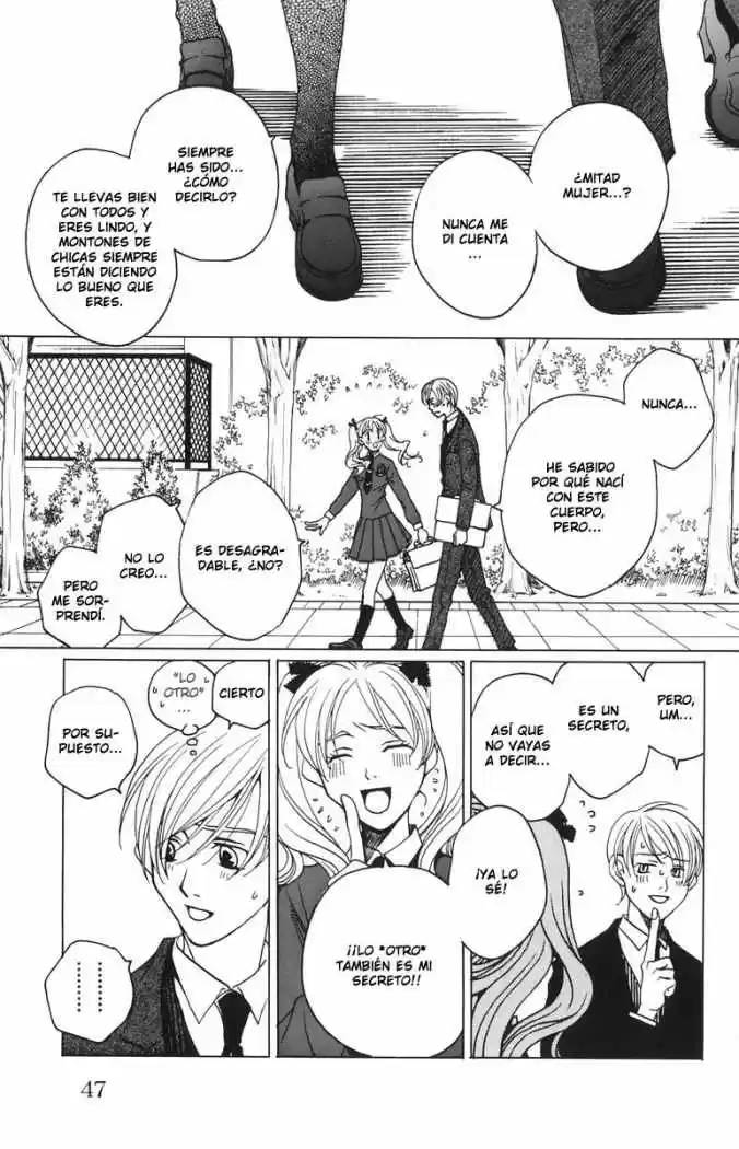 After School Nigthmare - Capítulo 1 - Página 46 - LectorTMOo