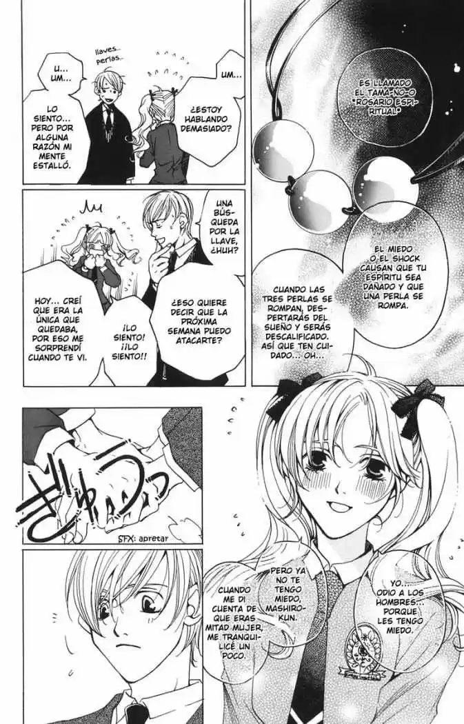 After School Nigthmare - Capítulo 1 - Página 49 - LectorTMOo