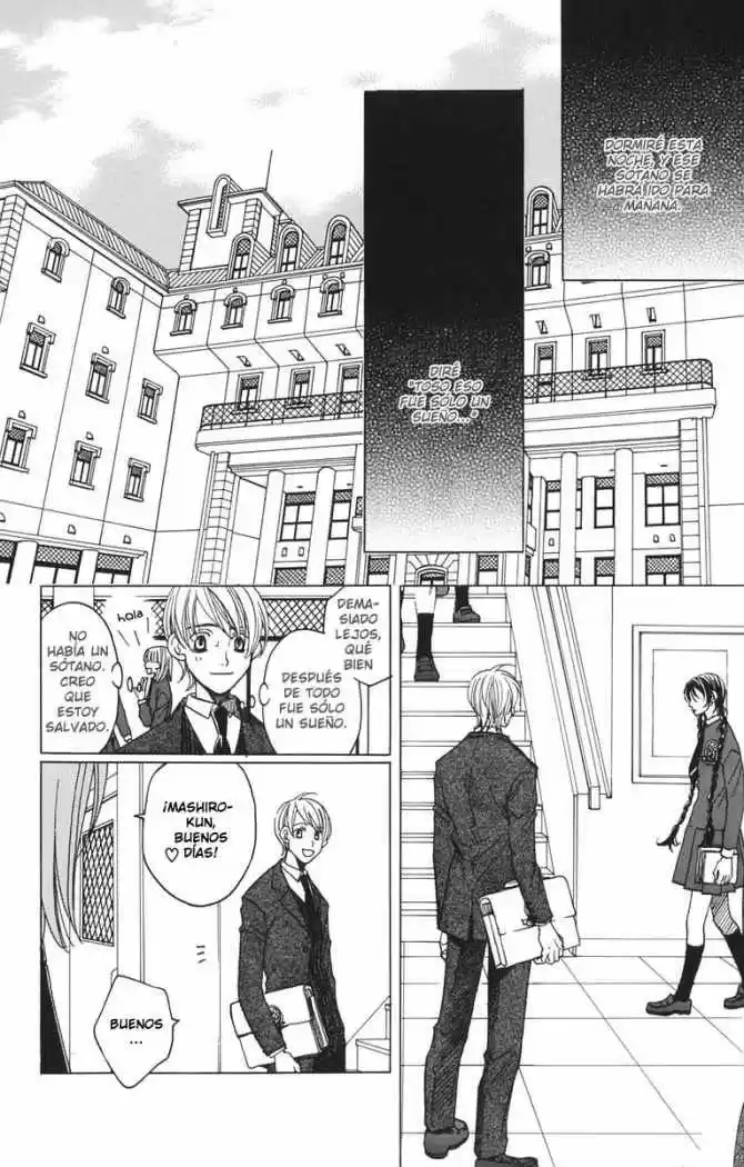 After School Nigthmare - Capítulo 1 - Página 51 - LectorTMOo