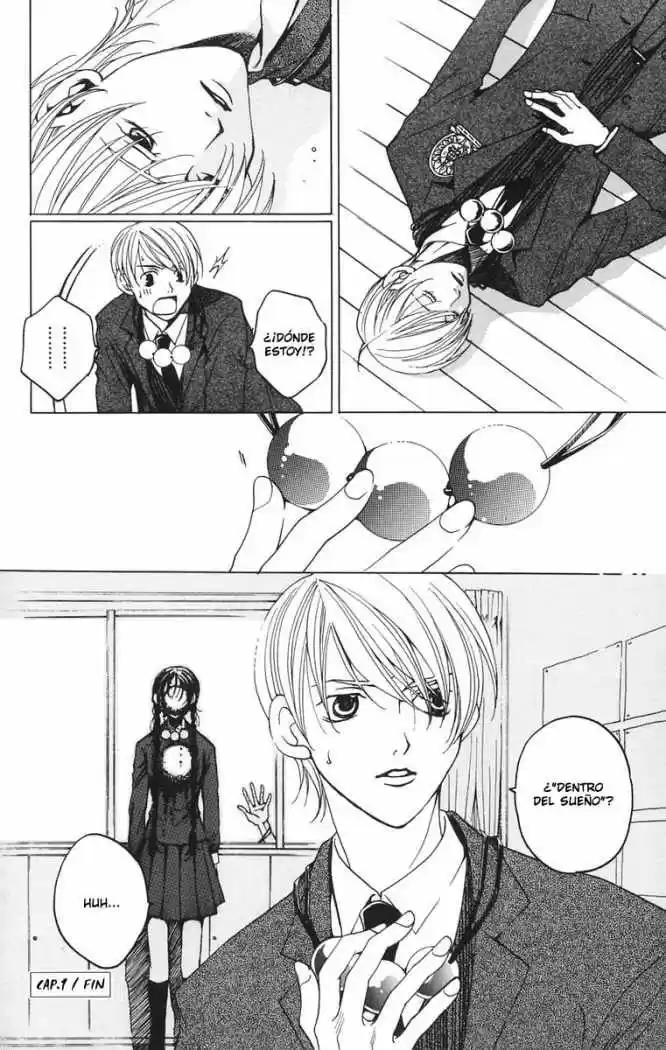 After School Nigthmare - Capítulo 1 - Página 63 - LectorTMOo