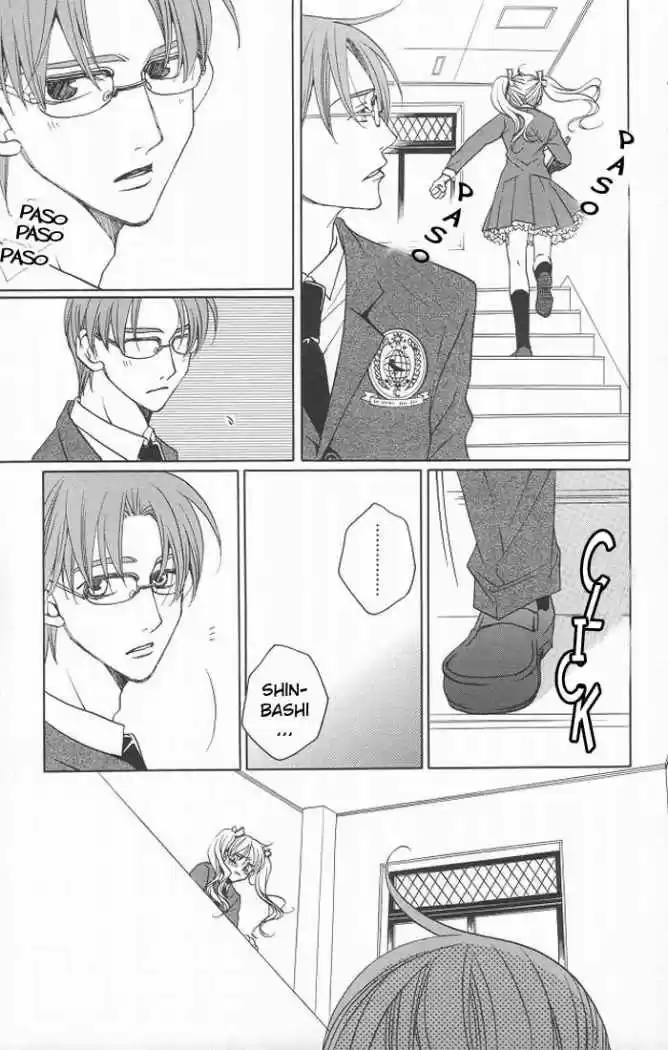 After School Nigthmare - Capítulo 11 - Página 15 - LectorTMOo
