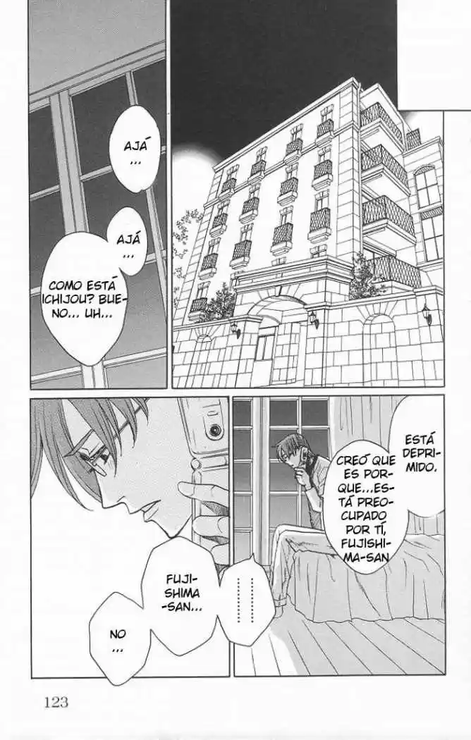After School Nigthmare - Capítulo 11 - Página 17 - LectorTMOo