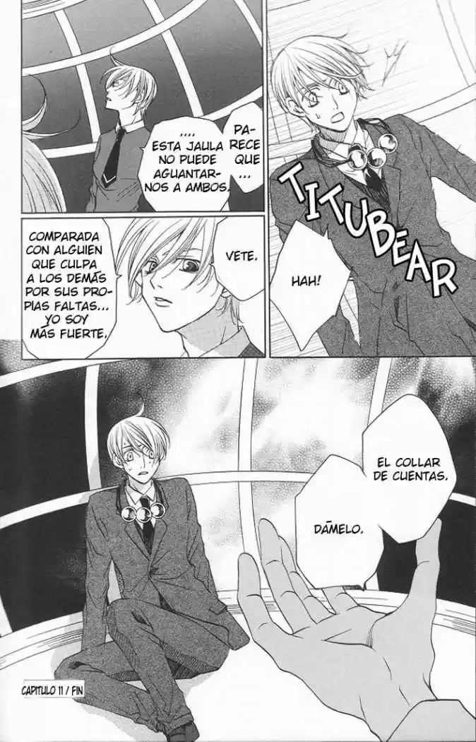 After School Nigthmare - Capítulo 11 - Página 37 - LectorTMOo