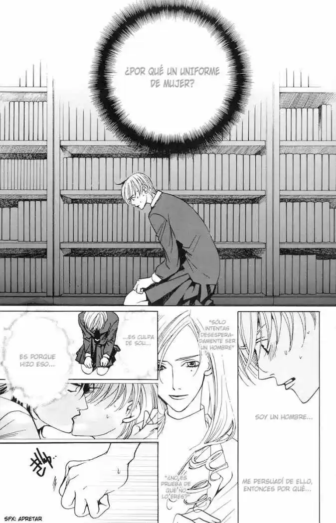 After School Nigthmare - Capítulo 4 - Página 2 - LectorTMOo
