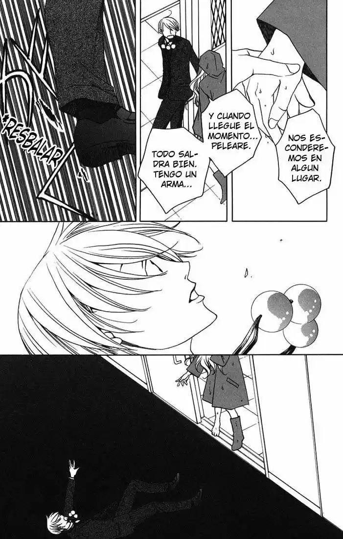 After School Nigthmare - Capítulo 8 - Página 7 - LectorTMOo