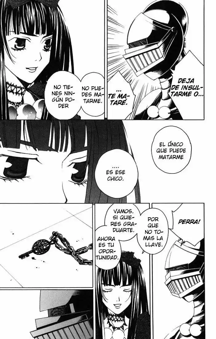 After School Nigthmare - Capítulo 8 - Página 19 - LectorTMOo